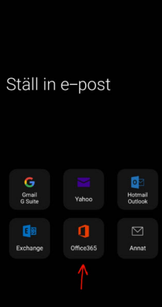 Android - Office 365