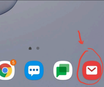 Android mailklient